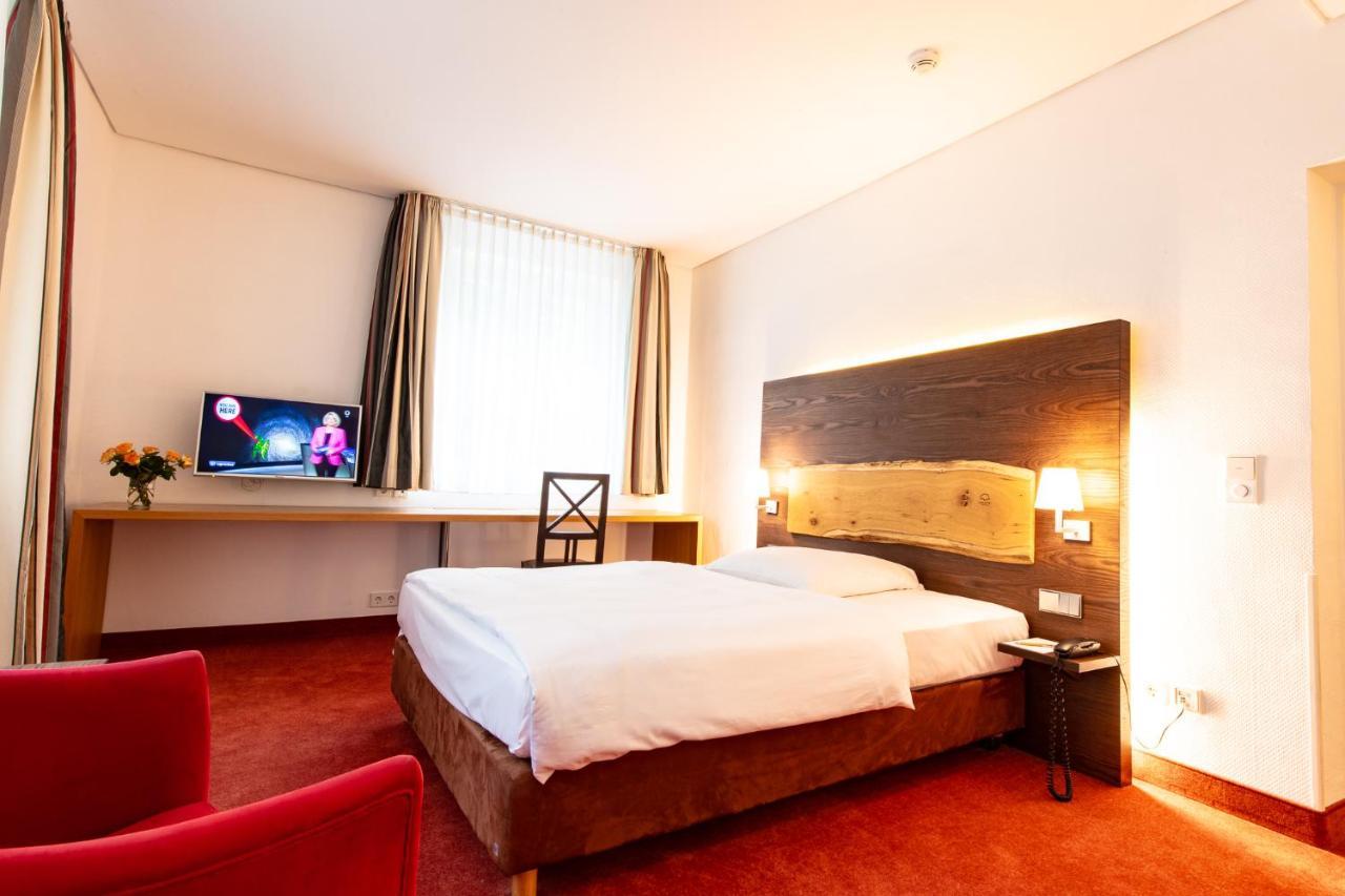Parkhotel 볼프스부르크 외부 사진