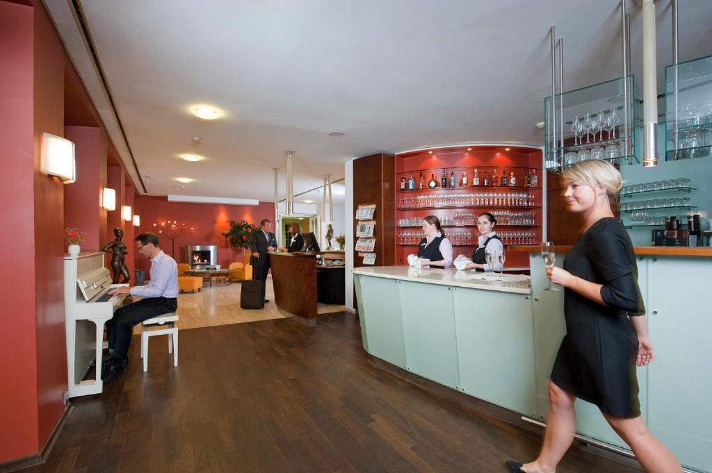 Parkhotel 볼프스부르크 외부 사진