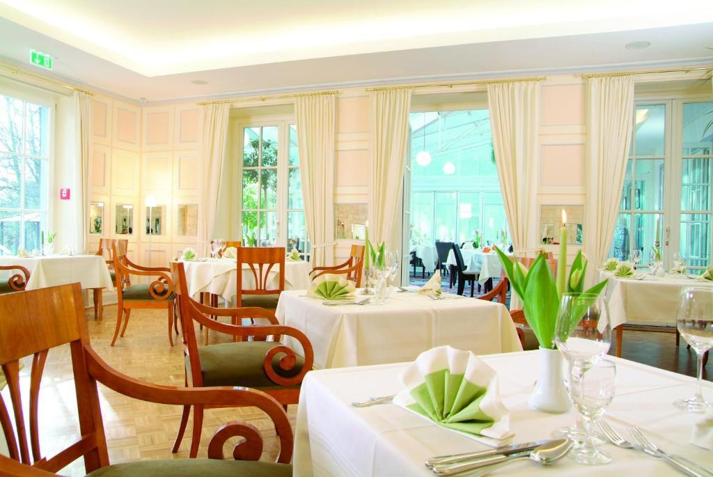 Parkhotel 볼프스부르크 외부 사진