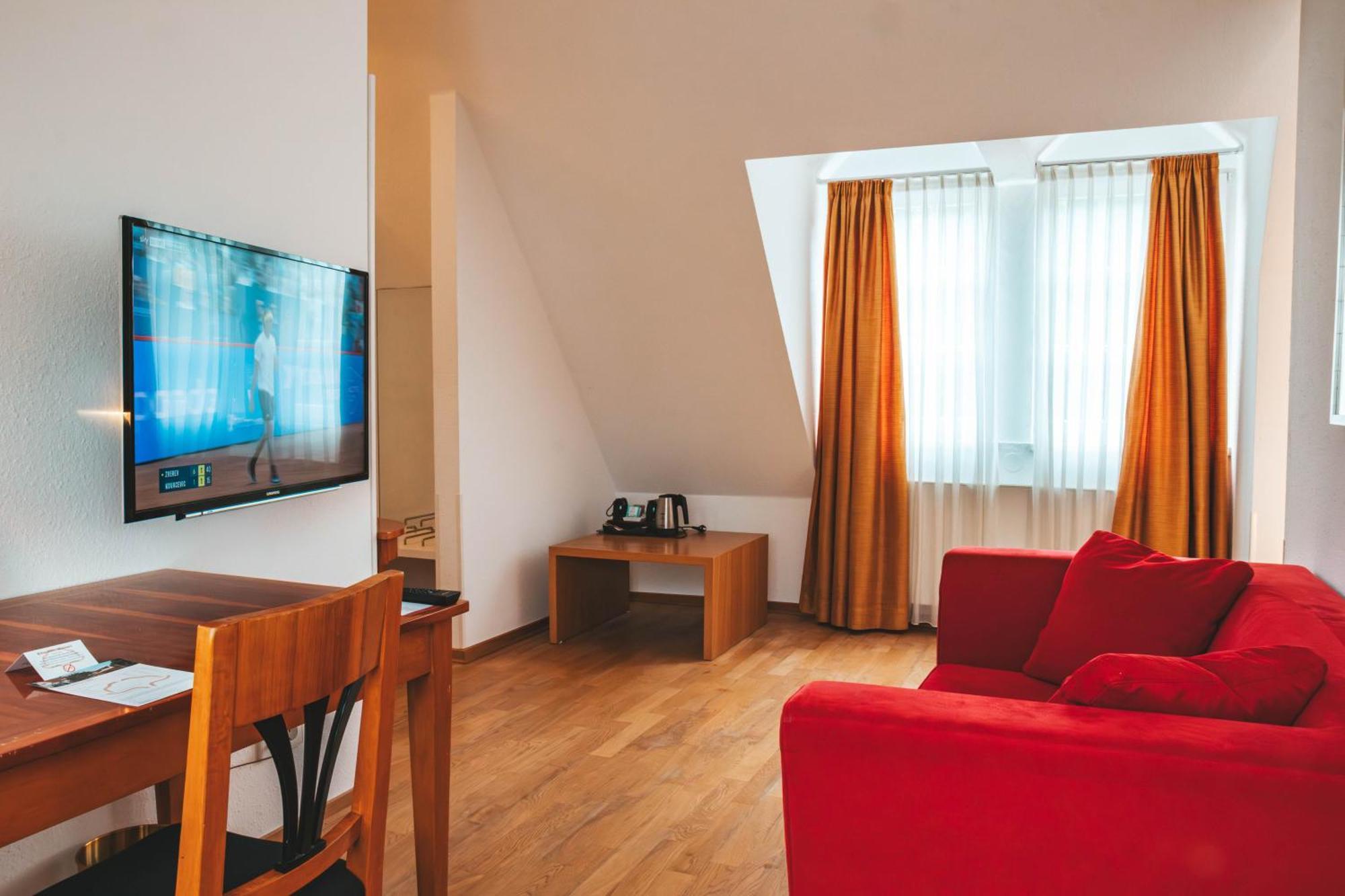 Parkhotel 볼프스부르크 외부 사진