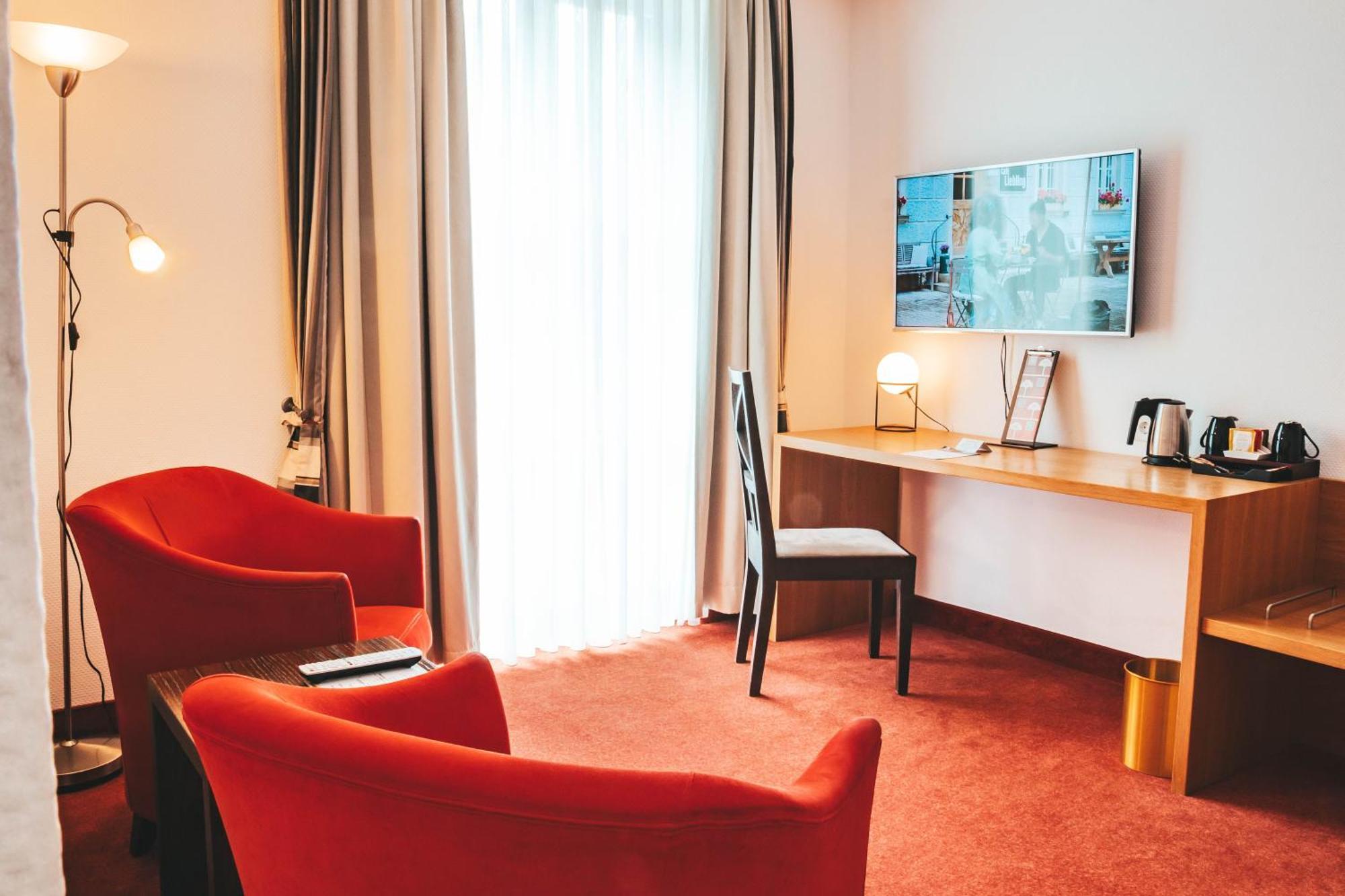 Parkhotel 볼프스부르크 외부 사진