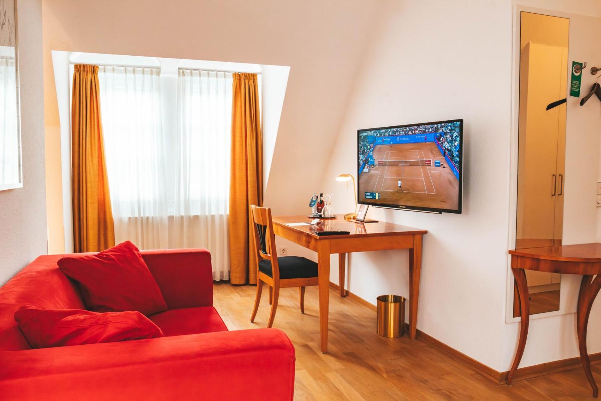 Parkhotel 볼프스부르크 외부 사진