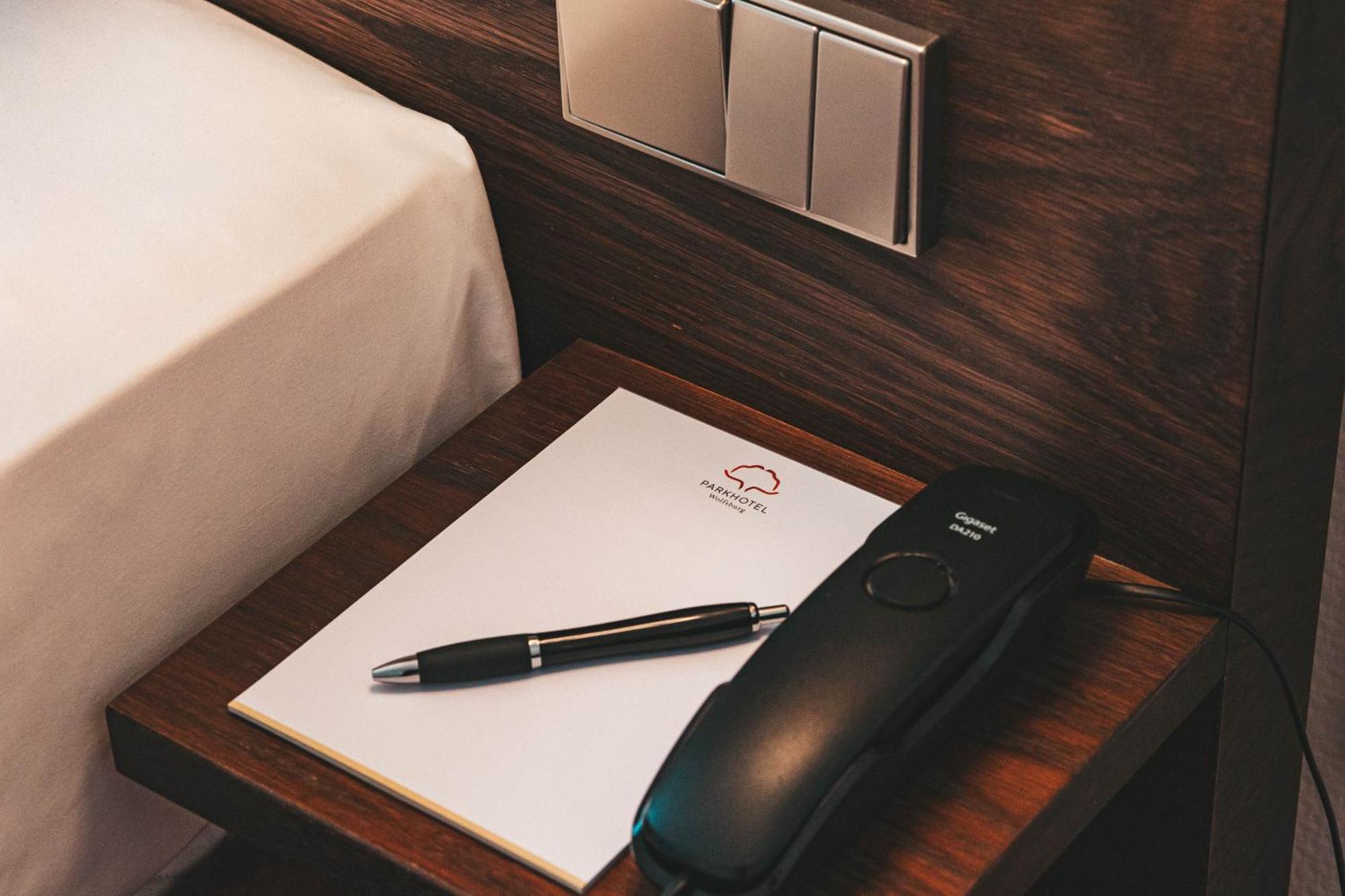 Parkhotel 볼프스부르크 외부 사진